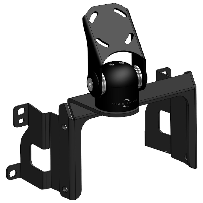 Industrial Evolution InDash Mount for Toyota Hilux (1997-04)