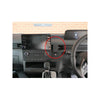 ClicOn No Holes Dash Centre Mount For Hyundai Staria 22-23