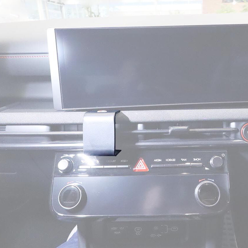 ClicOn No Holes Centre Dash Mount for Hyundai Tucson (2025)