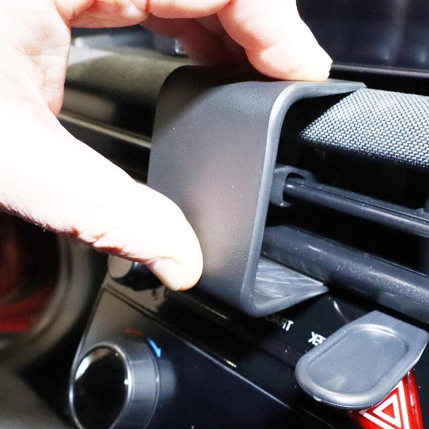 ClicOn No Holes Centre Dash Mount for Hyundai Tucson (2025)