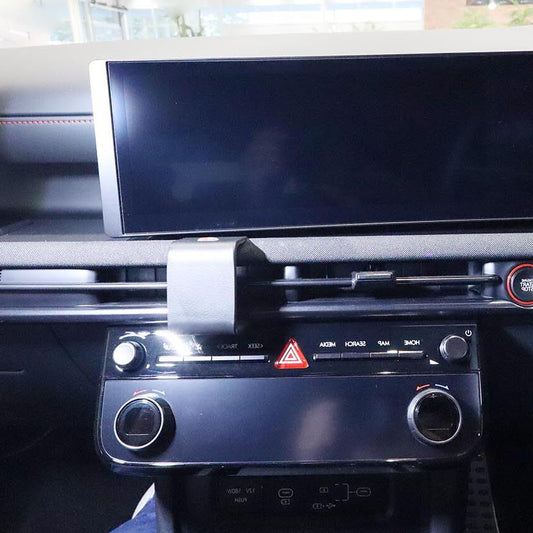 ClicOn No Holes Centre Dash Mount for Hyundai Tucson (2025)