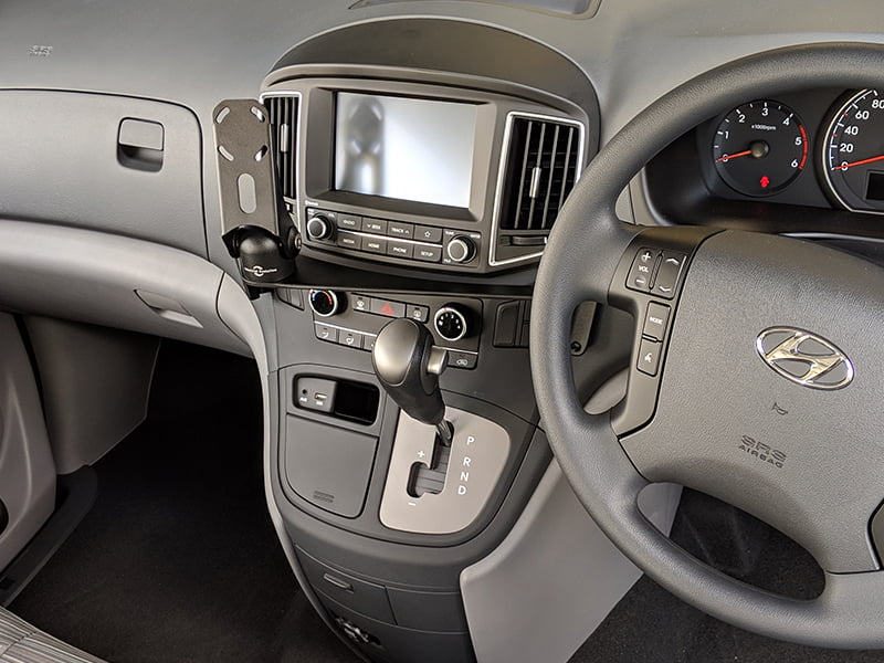 Industrial Evolution InDash Mount for Hyundai iLoad (2019-21)