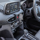Industrial Evolution InDash Mount for Hyundai Santa Fe (2019+)