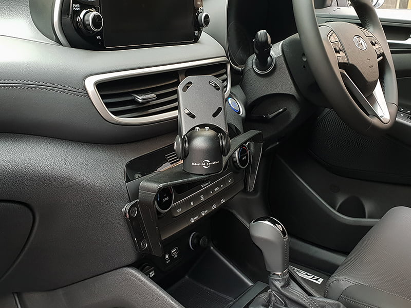 Industrial Evolution InDash Mount for Hyundai Tucson (2016-20)