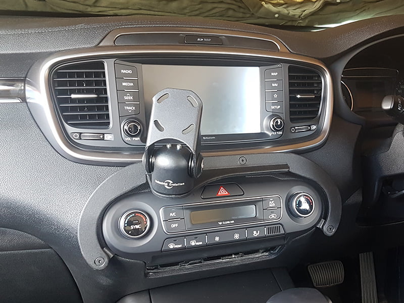 Industrial Evolution InDash Mount for Kia Sorento (2015-20)