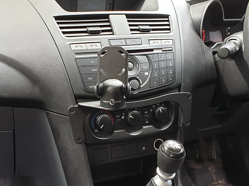 Industrial Evolution InDash Mount for Mazda BT-50 (2012+)