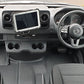 Industrial Evolution InDash Mount for Mercedes-Benz Sprinter (2018+)