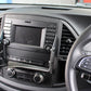 Industrial Evolution InDash Mount for Mercedes-Benz Vito (2015+)