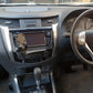 Industrial Evolution InDash Mount for Nissan Navara (2015+)
