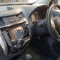 Industrial Evolution InDash Mount for Nissan Navara (2015+)