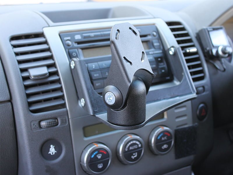 Industrial Evolution InDash Mount for Nissan Pathfinder (2005-14)