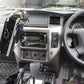 Industrial Evolution InDash Mount for Nissan Patrol ST (2012-16)