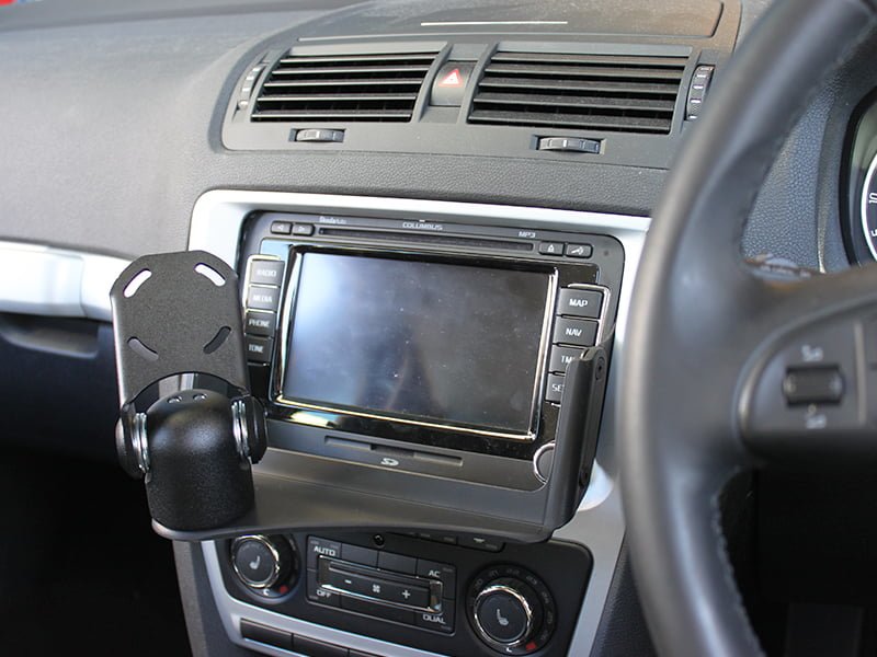 Industrial Evolution InDash Mount for Skoda Octavia Mk2 (1Z) (2004-13)
