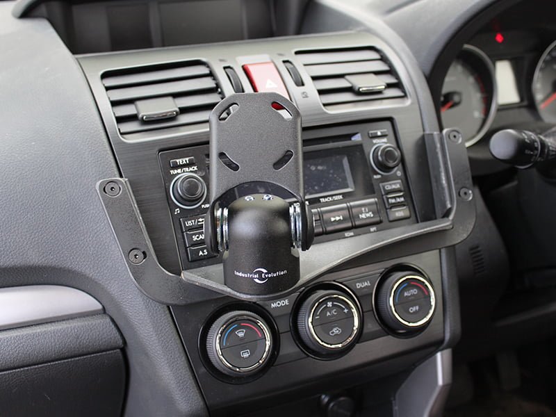 Industrial Evolution InDash Mount for Subaru Forester (2013-2018)