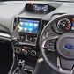 Industrial Evolution InDash Mount for Subaru Forester (2019+)