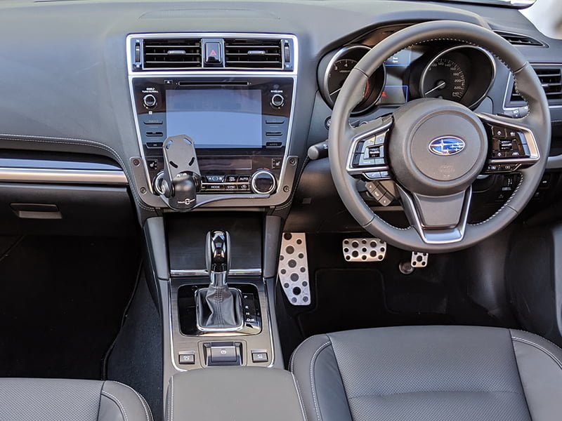 Industrial Evolution InDash Mount for Subaru Outback (2019+)