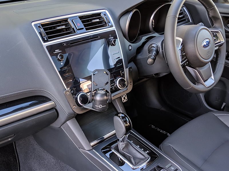 Industrial Evolution InDash Mount for Subaru Outback (2019+)