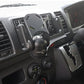 Industrial Evolution InDash Mount for Toyota HiAce (2005-18) - Right Hand Drive