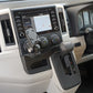 Industrial Evolution InDash Mount for Toyota HiAce (2019+)