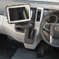 Industrial Evolution InDash Mount for Toyota HiAce (2019+)