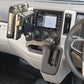 Industrial Evolution InDash Mount for Toyota HiAce (2019+)