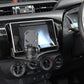 Industrial Evolution InDash Mount for Toyota Hilux (2016-20)