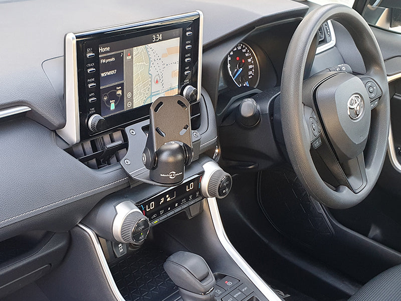 Industrial Evolution InDash Mount for Toyota Rav4 (2019+)