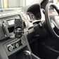 Industrial Evolution InDash Mount for Volkswagen Amarok (2010-15)