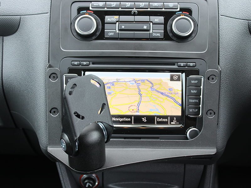 Industrial Evolution InDash Mount for Volkswagen Caddy (2010-13)
