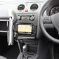 Industrial Evolution InDash Mount for Volkswagen Caddy (2010-13)