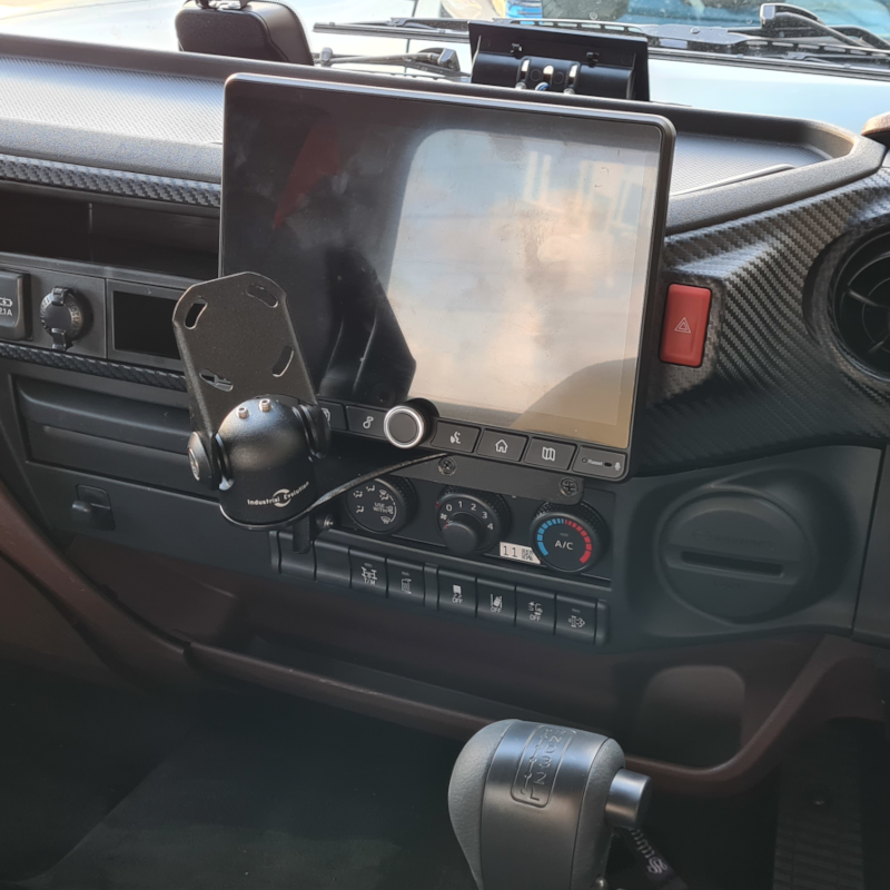 Industrial Evolution InDash Mount for Hino FD 500 2024+