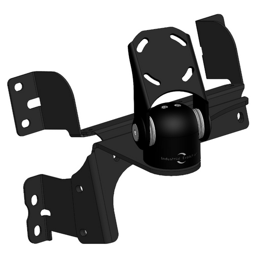 Industrial Evolution InDash Mount for Hino FD 500 2024+