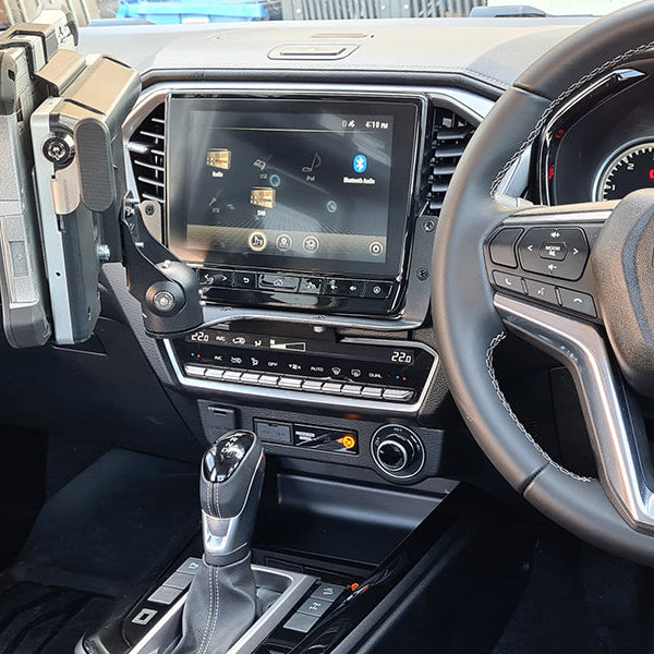 Industrial Evolution InDash Mount for Isuzu D-Max (2025+)