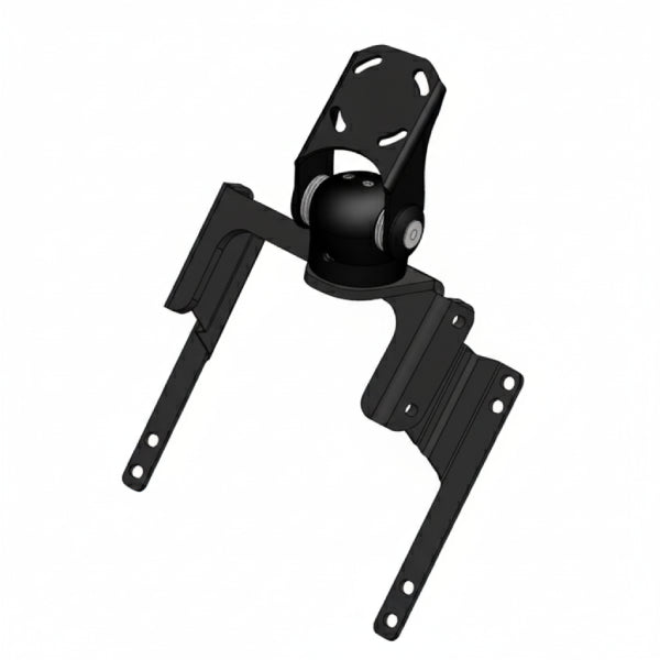 Industrial Evolution InDash Mount for Isuzu FTS 2008+, FVZ 2011-21 (3 Seater) (VESA-C)