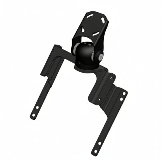 Industrial Evolution InDash Mount for Isuzu FTS 2008+, FVZ 2011-21 (3 Seater) (VESA-C)