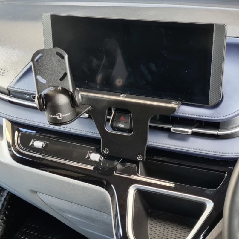 Industrial Evolution InDash Mount for LDV eDeliver7 (2024+)