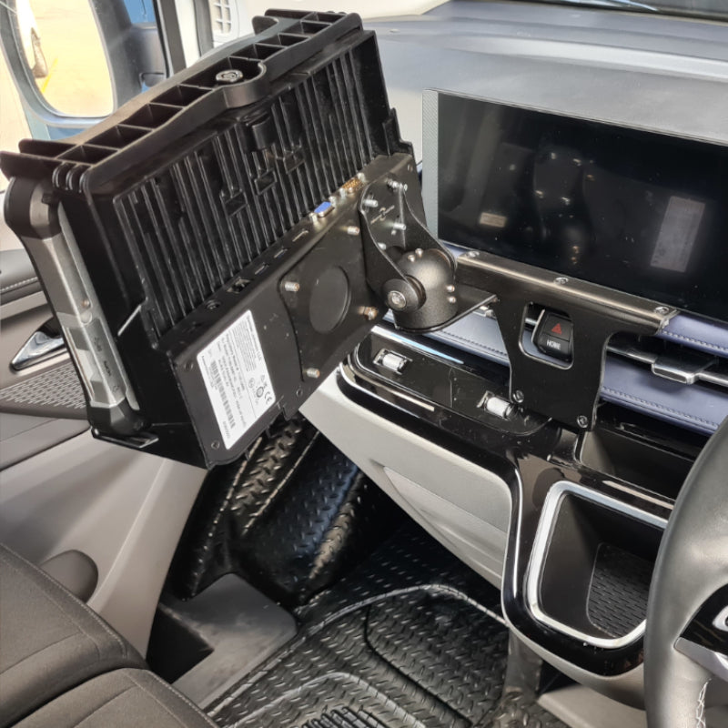 Industrial Evolution InDash Mount for LDV eDeliver7 (2024+)