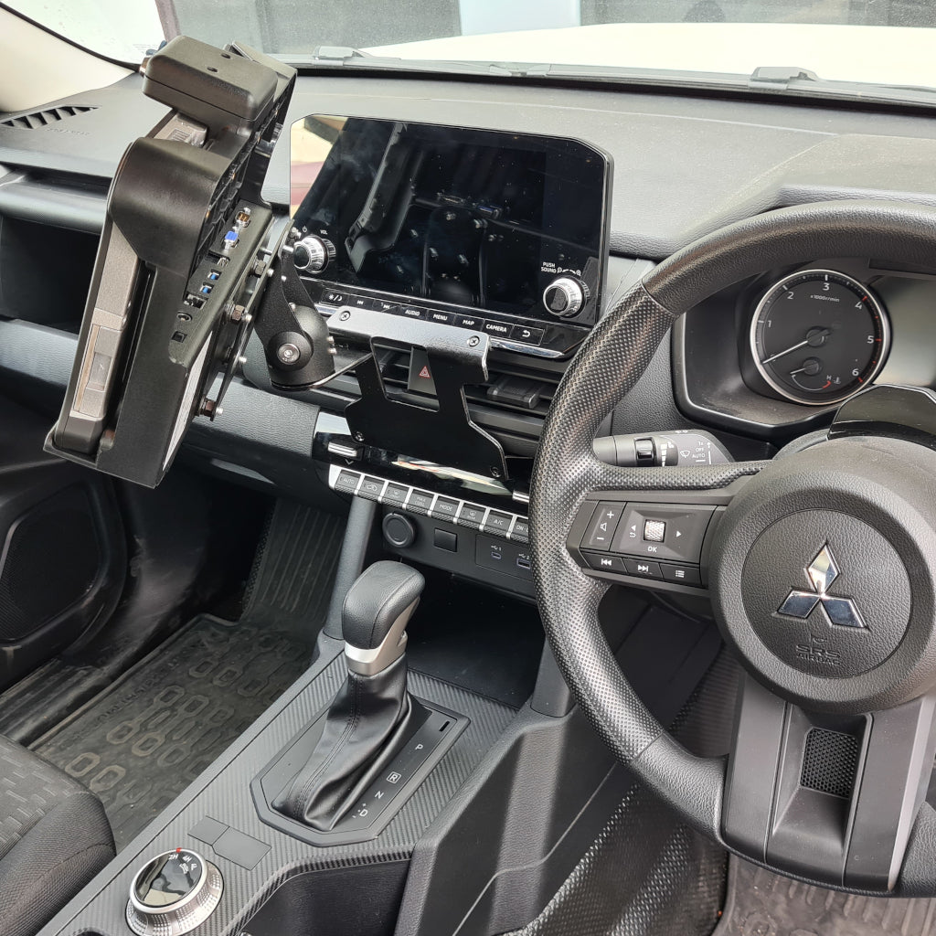 Industrial Evolution InDash Mount for Mitsubishi Triton (2024+)