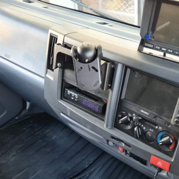Industrial Evolution InDash Mount for Isuzu Truck F Series (2008-2023)
