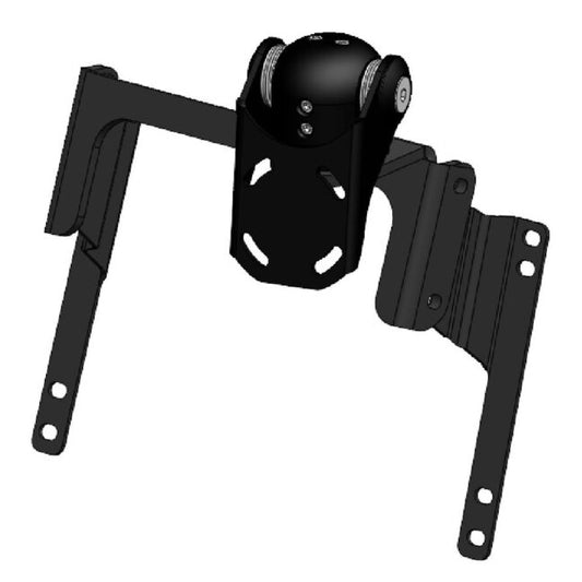 Industrial Evolution InDash Mount for Isuzu Truck F Series (2008-2023)