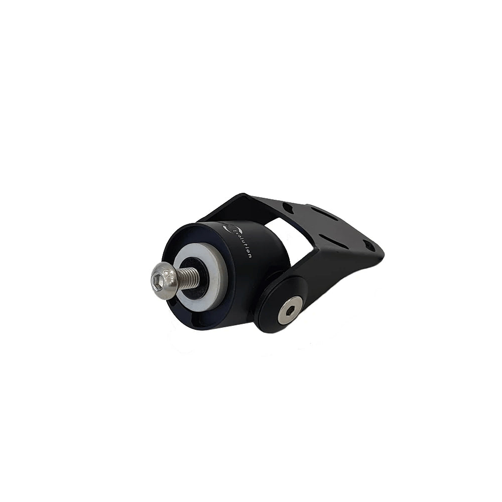 Industrial Evolution Short Turn & Tilt Swivel Mount