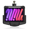 iPad Mini 7/6 Lockable Car Cradle for Strike Rugged Case (Landscape) DIY