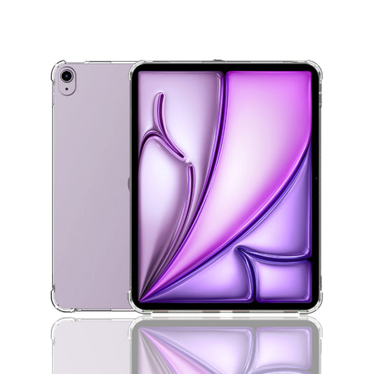 Strike Clear Shield Case for Apple iPad Air 13" (M3/M2)