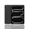 Strike Clear Shield Case for Apple iPad Pro 11" (M4)