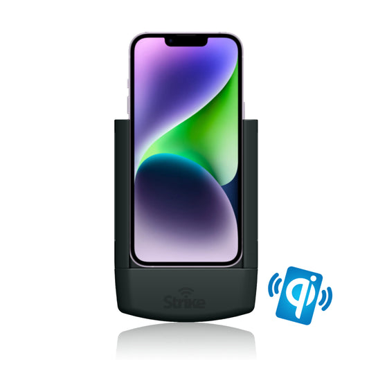 iPhone 14 Plus Wireless Charging Car Cradle Head