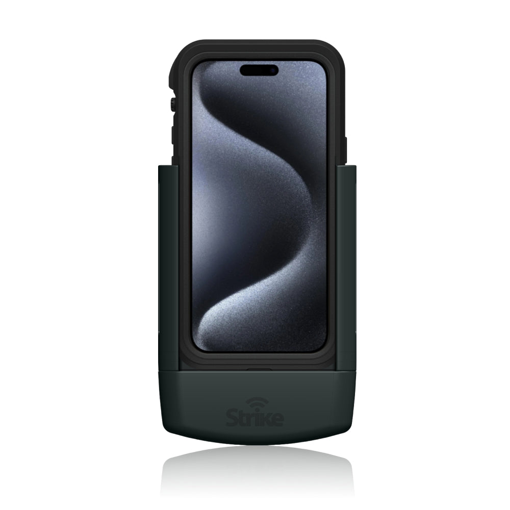 iPhone 15 Pro Car Phone Holder for OtterBox Fre Case DIY