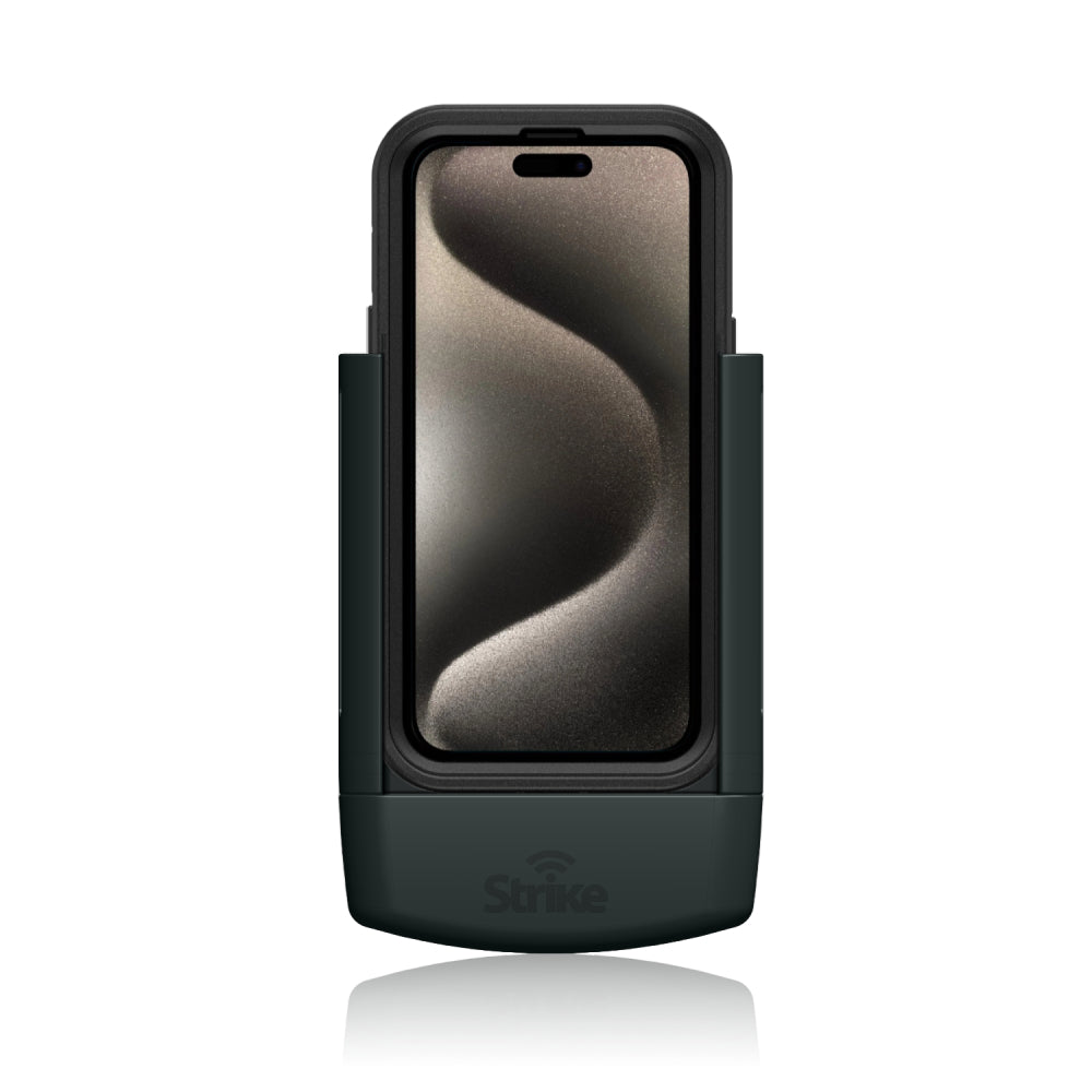 iPhone 15 Pro Max Car Cradle Head for OtterBox Defender Case