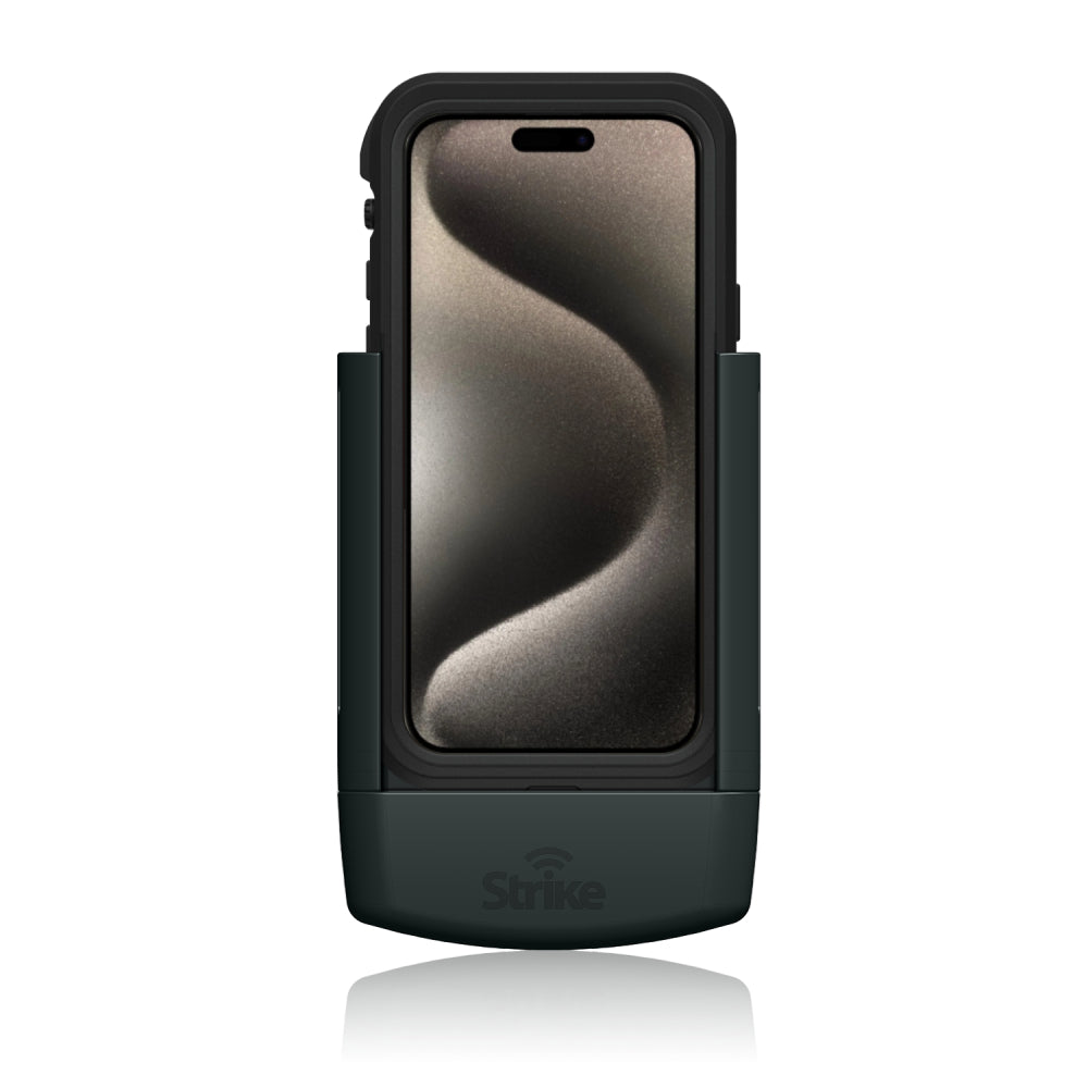 iPhone 15 Pro Max Car Cradle Head for OtterBox Fre Case