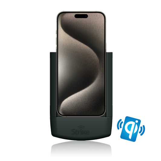 iPhone 15 Pro Max Wireless Charging Car Phone Holder DIY