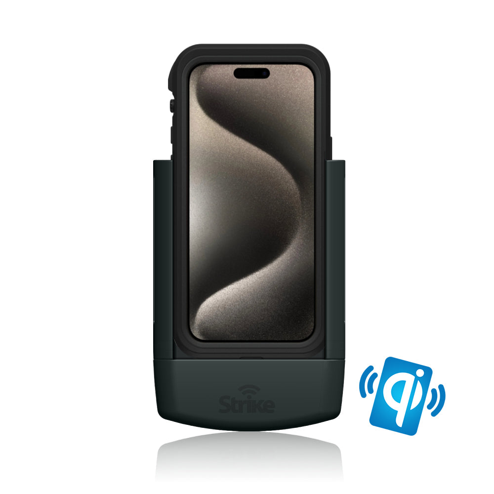 iPhone 15 Pro Max Wireless Charging Holder for OtterBox Fre case